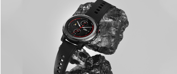 ׿Ƽ Amazfit 콢רҵ˶ɴʾ