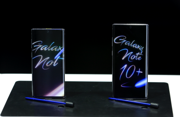 Galaxy Note10+ 5GԤ۽ Ԥ߽5Gʱ