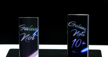 Galaxy Note10+ 5GԤ۽ Ԥ߽5Gʱ