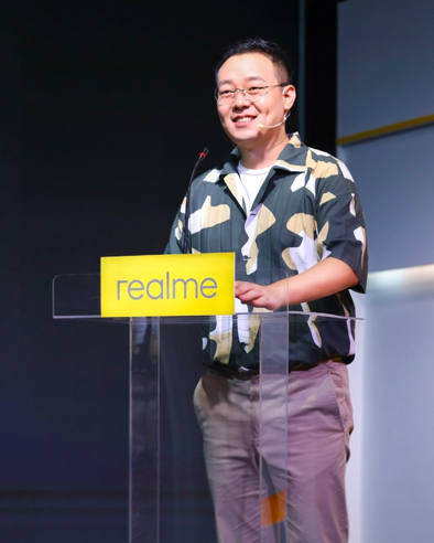  realmeѸrealme Q 998Ԫ һ˵ѿ
