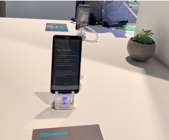 ���Ŷ���ֻ���Ʒ����IFA�������Ķ������ܻ�ӭ