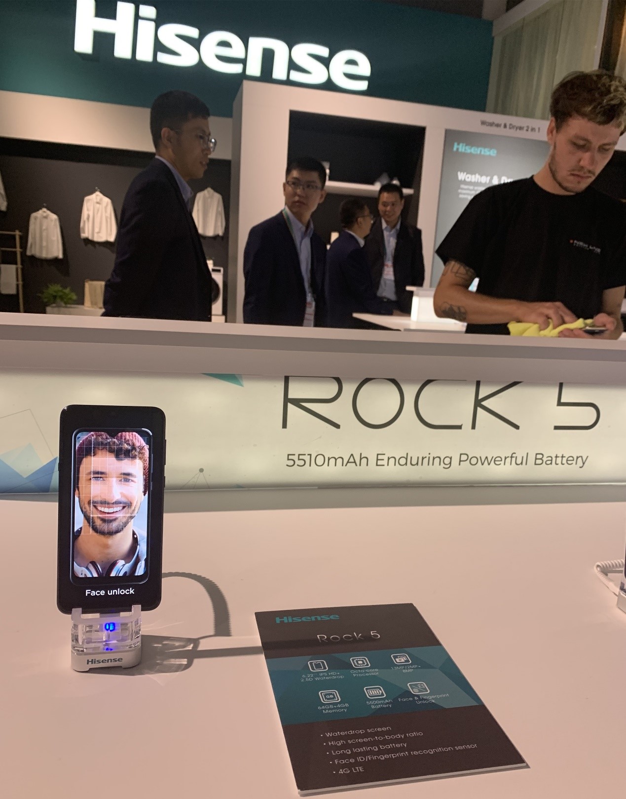 ���Ŷ���ֻ���Ʒ����IFA�������Ķ������ܻ�ӭ