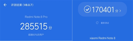 差价仅200元!红米Note8 Pro为何比Note8更值得买?