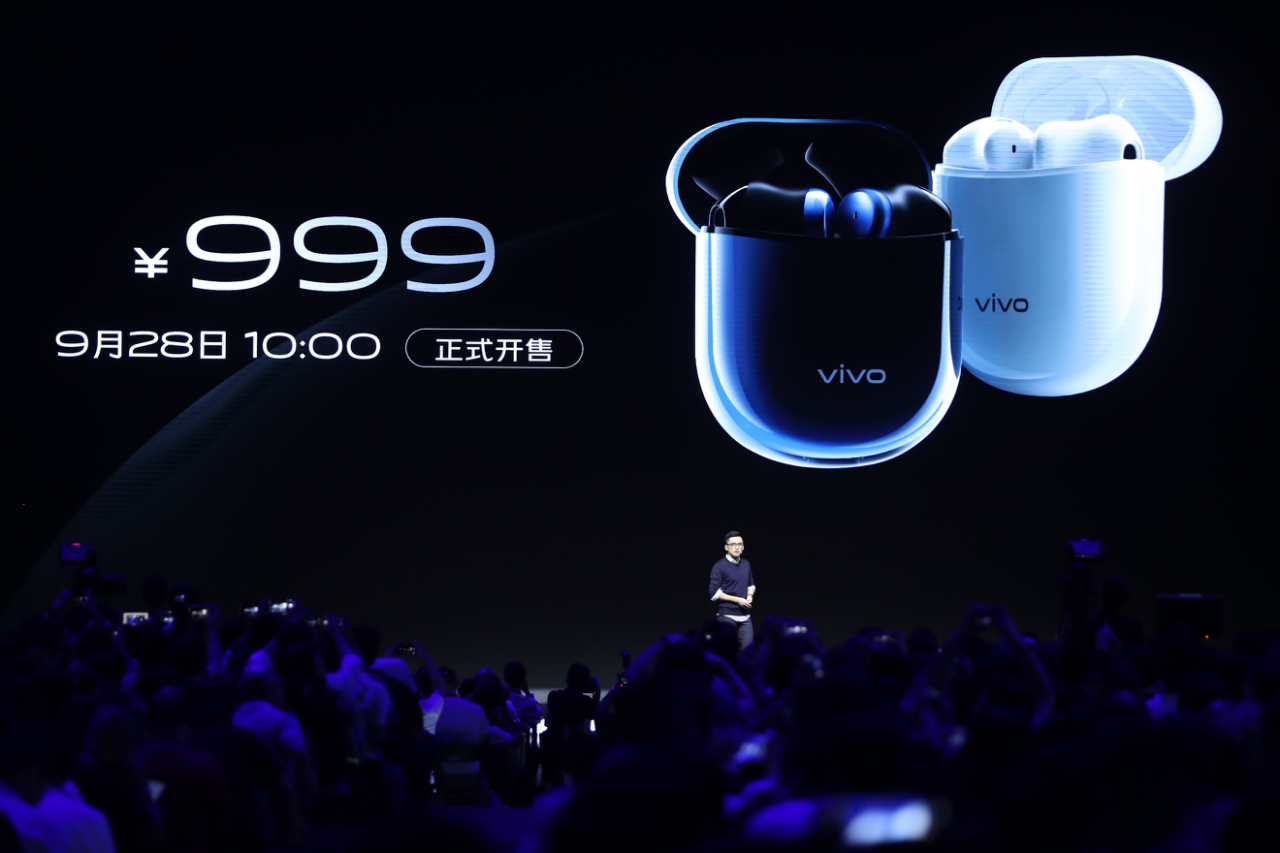 vivo׿߶TWS EarphoneϺʽ