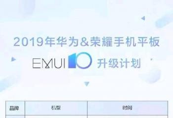 ��������EMUI10    2019��10����Ѯ������ֻ�  
