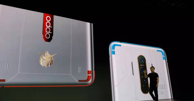 ���װ��Ѹ߼۵���ƺţ�OPPO Reno Ace ȫ������2999����