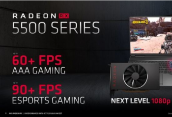 �Ƽ����磺����ũū�Ѹ質���Կ�����AMD RX5500���ȷ��