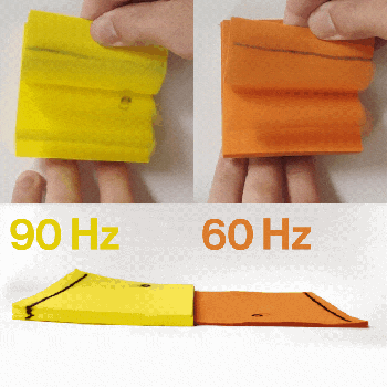 С���׷�120Hzˢ������Ļ������ �򽻸�MIX4��