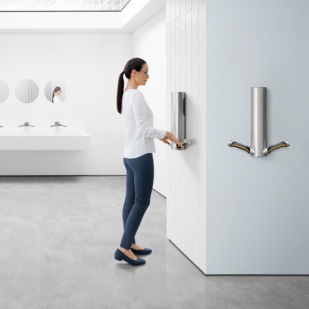 全新Dyson Airblade 9kJ干手器以创新科技突破行业桎梏