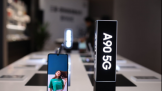 5Gӳֺ Galaxy A90 5Gתֱʱ