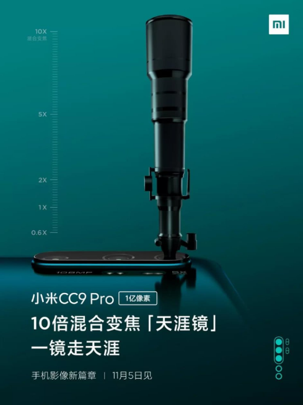 Ƽ磺Сǿ콢CC9Pro ӷ Դ