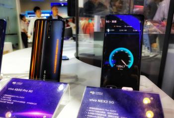 vivo��������Ӫ��չ�����ܺ�����Я���ƶ�5G���