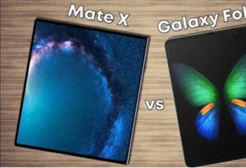 ����Galaxy Fold���ϼ��뻪ΪMateX��ռ�۵����г�˭��Ц��������