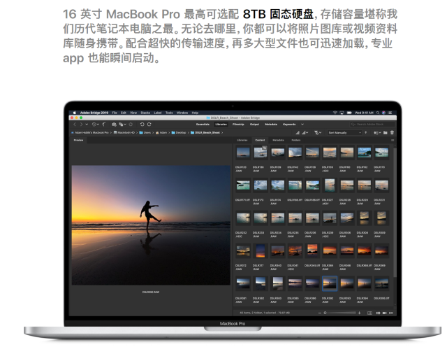 16MacBook ProȻϼ 8TB SSD 18999