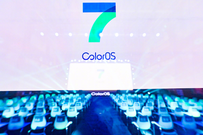    OPPOʽColorOS 7