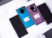 有些功能不会用也是白搭 论华为Mate30 Pro:7680帧慢动作