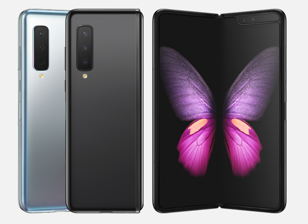 ٩磺Galaxy Fold 2ع ζû