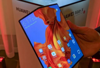 ��Ϊ����Mate X�Ľ���  ���ڹ���Ϊʱ���� 