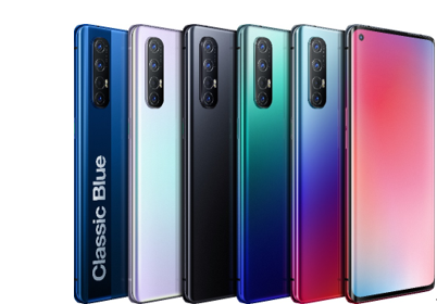 OPPO Reno3ϵʽ ȫ5Gʱ