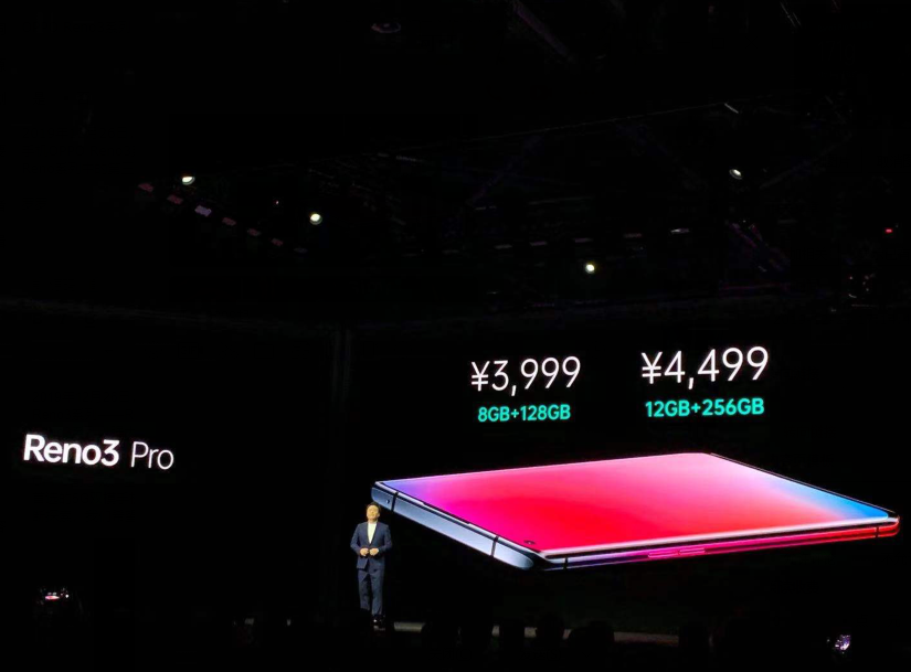 3399ԪOPPO Reno3ϵʽ ȫ5Gʱ