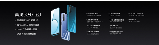 ϴrealme X50 5GԾɻ߲2000Ԫ