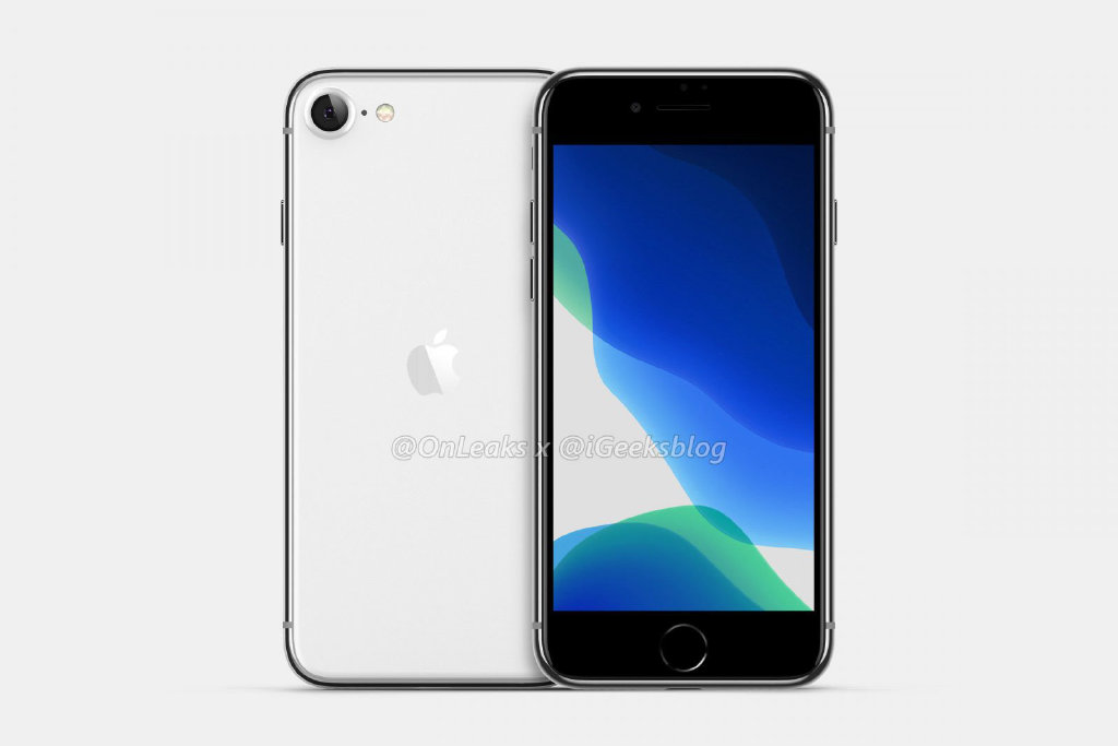 ٩磺iPhone SE2Ⱦͼع⣻һӸConcept One