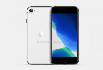 ٩�磺iPhone SE2��Ⱦͼ�ع⣻һ�Ӹ����Concept One����