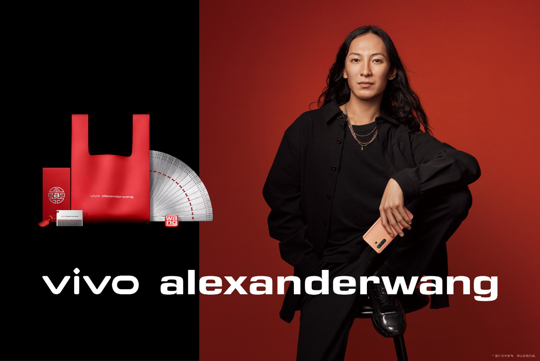 vivoʱ vivo X alexanderwang