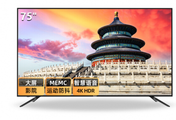 ��������   75Ӣ��4K������HDR�˹����ܵ���