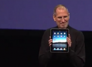 1月27日 苹果iPad十周年 2020年将会推出5G网络的iPad Pro