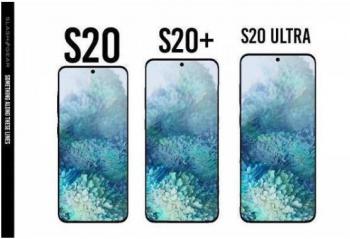 ����Galaxy S20��󷢲� ��С��10������865�׷�