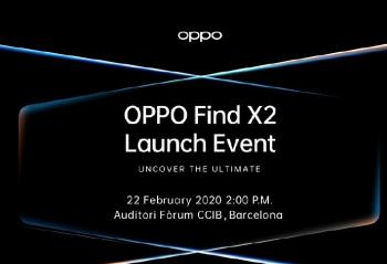 ٩�磺OPPO Find X2ϵ�з����ᶨ��