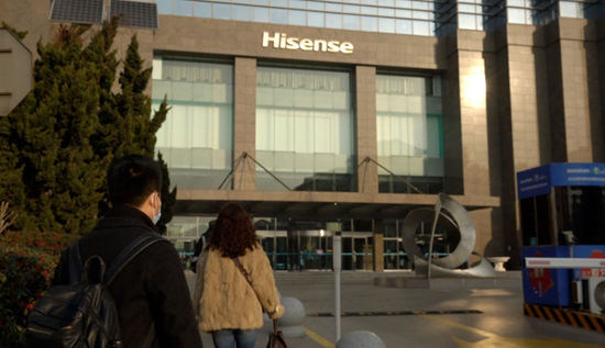 海信周厚健:关键时刻,我们要做“压舱石”!