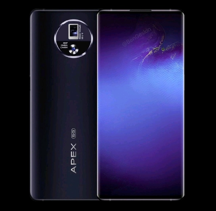 vivo˳MWC2020 APEXշ