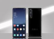 OPPO Find X2渲染图曝光 这次的三摄有点不一样