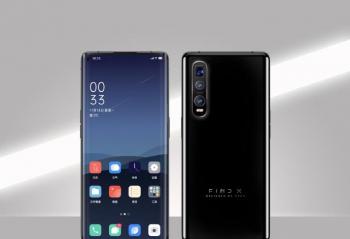 OPPO Find X2��Ⱦͼ�ع� ��ε������е㲻һ��