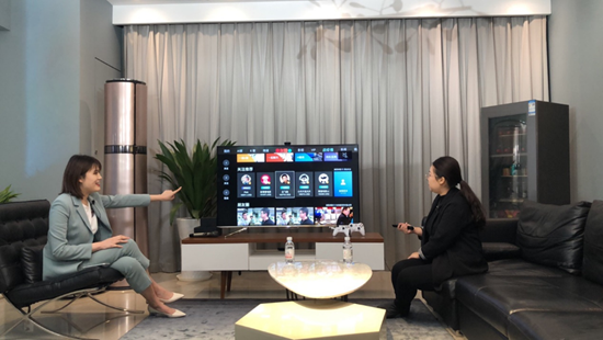 契合刚需一度卖断货 海信社交电视推出云享版
