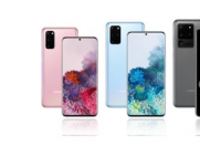 三星发布会 有三星Galaxy S20系列 还有Galaxy Z Flip和无线蓝牙耳机
