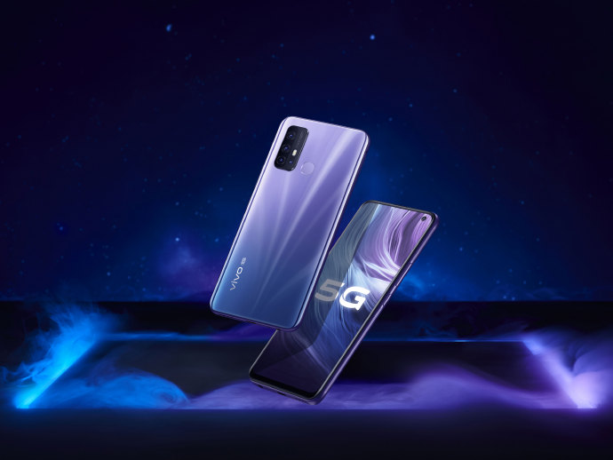 5Gȷ vivo Z6