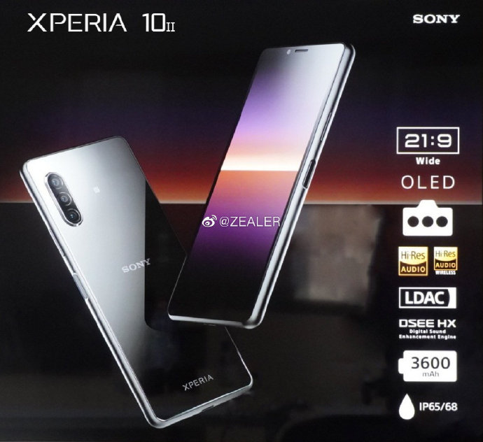 ȫ׿4K HDR 90Hz OLEDĻ »Xperia 1 ii׷