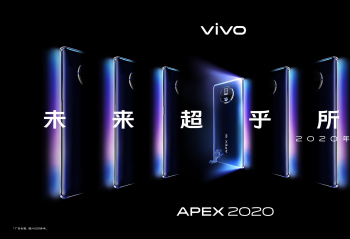 �ⲻ������Ϊ�ġ�120�� vivo APEX 2020������������