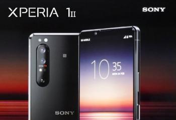 ȫ���׿�4K HDR 90Hz OLED��Ļ �������»�Xperia 1 ii�׷�