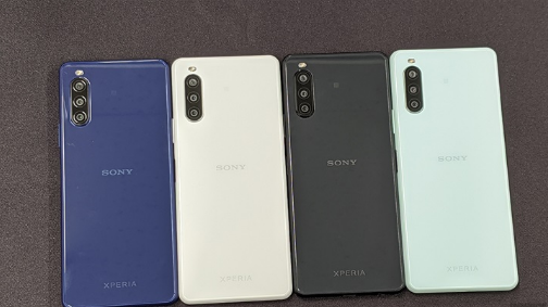 ׿5GֻXperia 1 II  괺ĩƳ