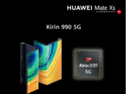 19003元 华为 Mate Xs 正式发布 还有华为MatePad Pro 5G等