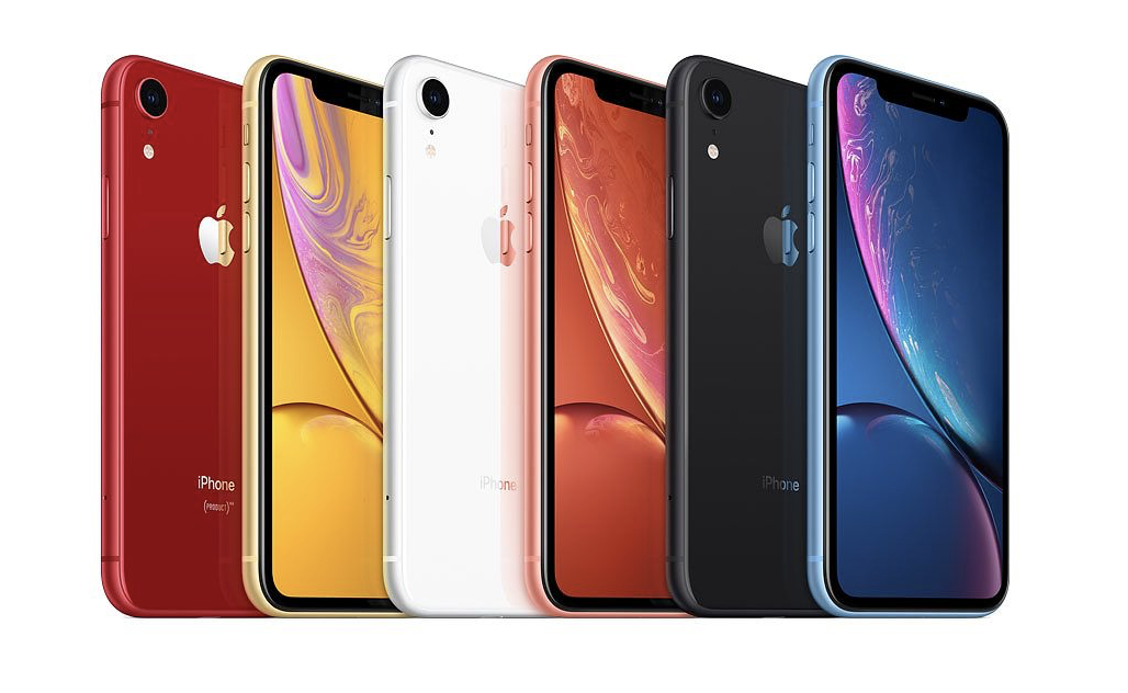 ٩磺2019iPhone XR