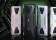 腾讯黑鲨游戏手机3系双电池串充并放 暗讽vivo iQOO3