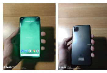 ٩�磺�ȸ�Pixel 4a����ع⣻ƻ��������Ů���¾���Ƭ