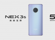 NEX 3S旗舰新品搭载骁龙865,性能全面升级