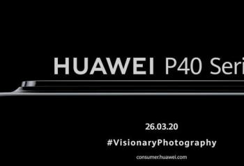 ��ΪP40ϵ����֧Ԥ����Ƶ���� ȷ��3��26��ȫ�����Ϸ���