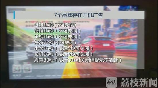 电视广告关不掉?江苏拟规定广告开机可4秒内消失